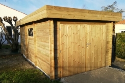 GARAGE INDEPENDANT MODERN BL PAR ABRIDIS